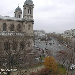 Appartamento Mithouard, Parigi
